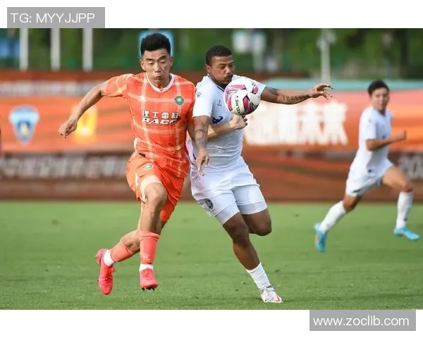 北京理工与陕西长安的激烈对决揭示了中国足球的崛起与希望 北京理工与陕西长安的激烈对决揭示了中国足球的崛起与希望