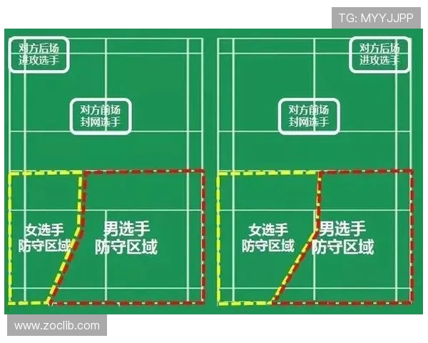 上海羽毛球队区域防守战术解析与实战应用探讨 上海羽毛球队区域防守战术解析与实战应用探讨